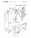 Схема №9 KBUIT4870A 48" SXS REFRIG CUSTOM (ICEMAKER) с изображением Инструкция по эксплуатации для посудомоечной машины Bosch 00422434